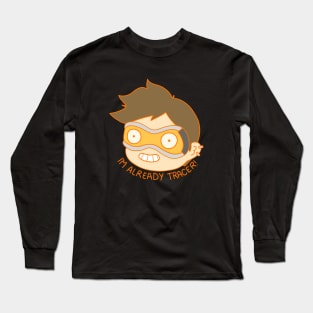 Already Tracer Long Sleeve T-Shirt